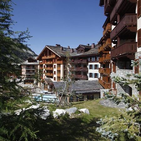 Residence & Spa Les Sources De Marie - Arc 1950 Le Village Les Arcs  Eksteriør bilde