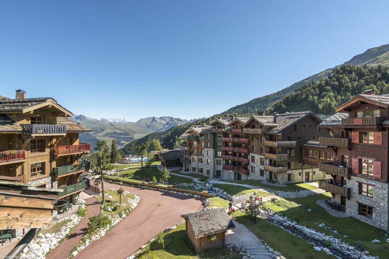 Residence & Spa Les Sources De Marie - Arc 1950 Le Village Les Arcs  Eksteriør bilde