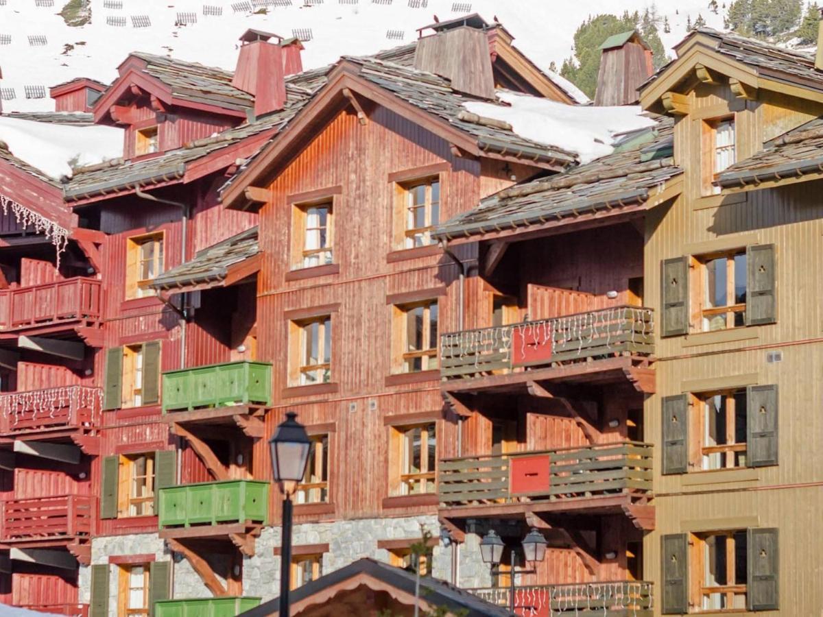Residence & Spa Les Sources De Marie - Arc 1950 Le Village Les Arcs  Eksteriør bilde