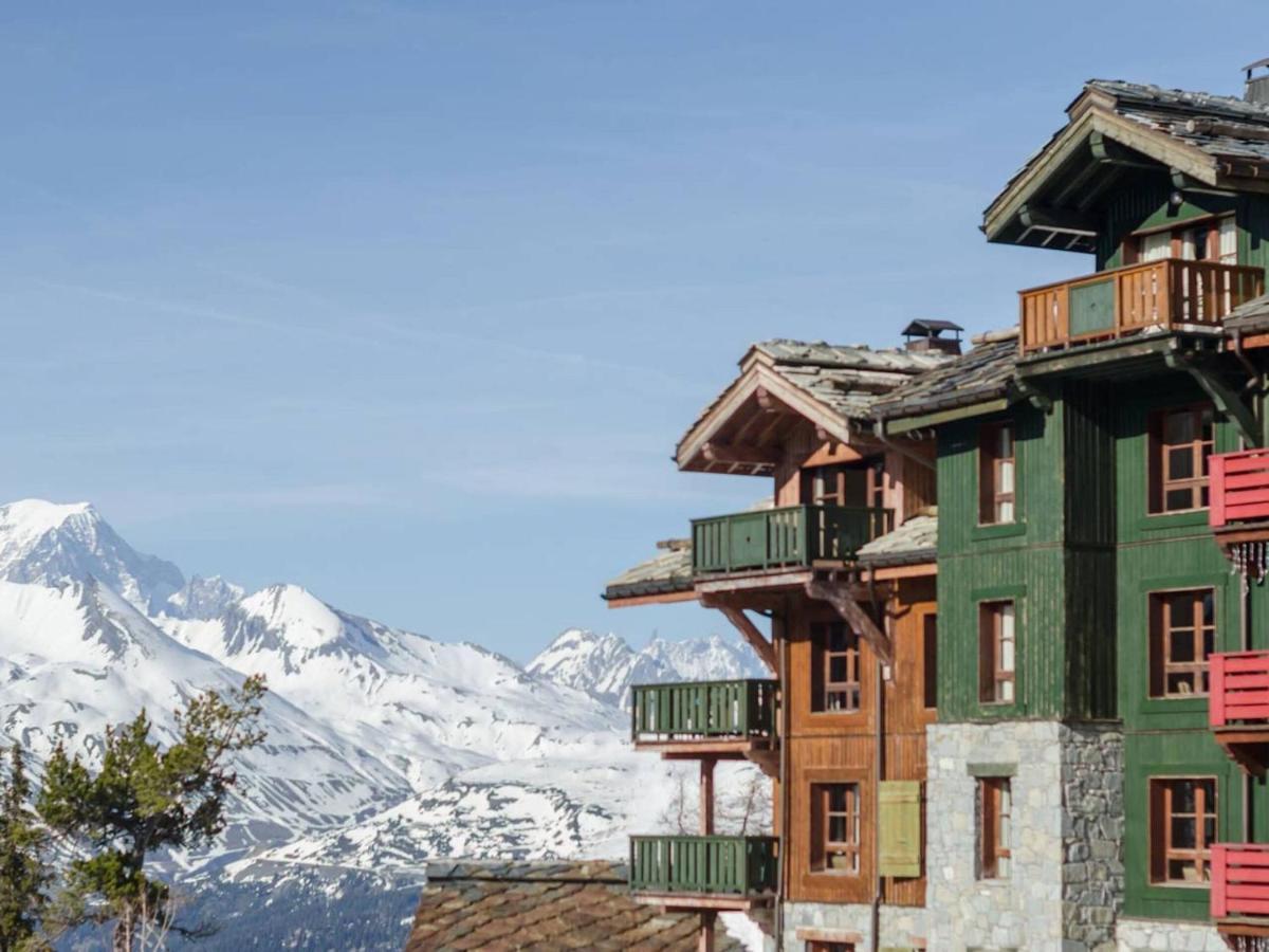 Residence & Spa Les Sources De Marie - Arc 1950 Le Village Les Arcs  Eksteriør bilde