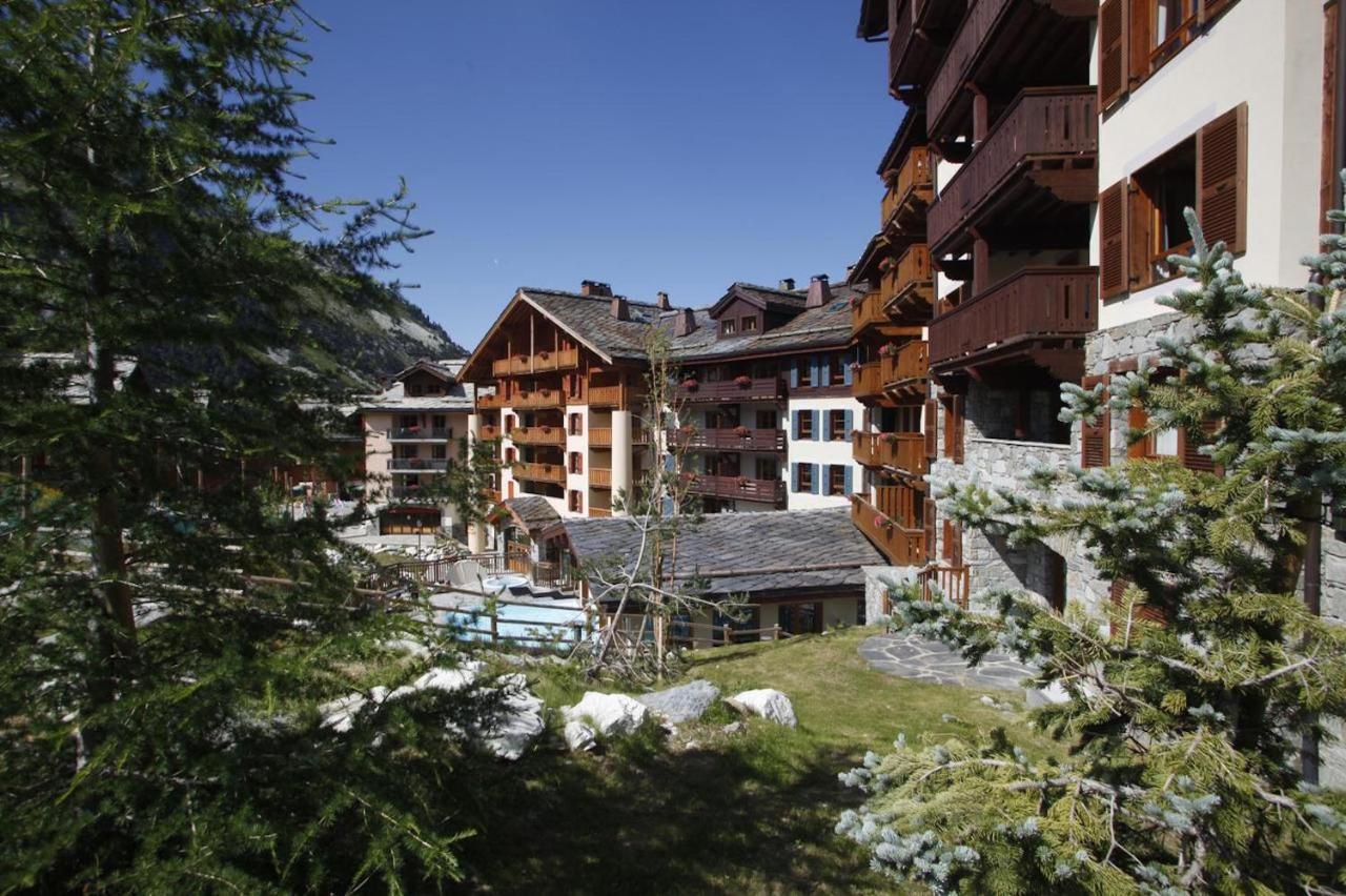 Residence & Spa Les Sources De Marie - Arc 1950 Le Village Les Arcs  Eksteriør bilde